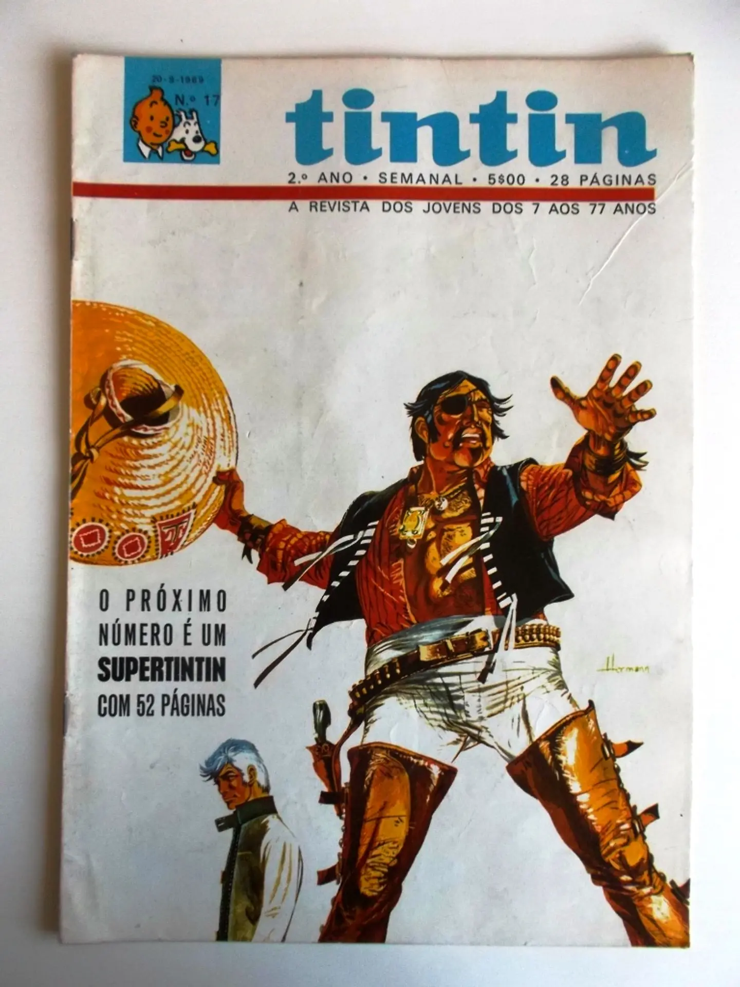 Tintin 0217 1