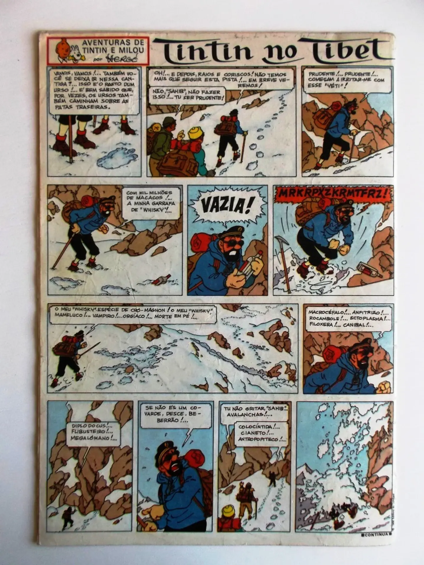 Tintin 0211 2