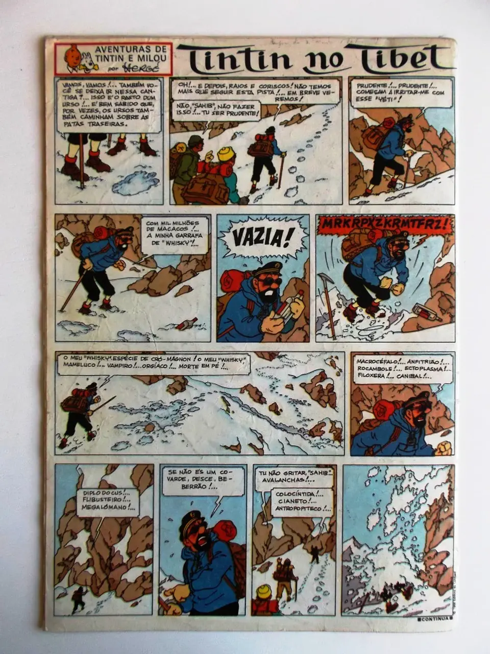 Tintin 0211 2