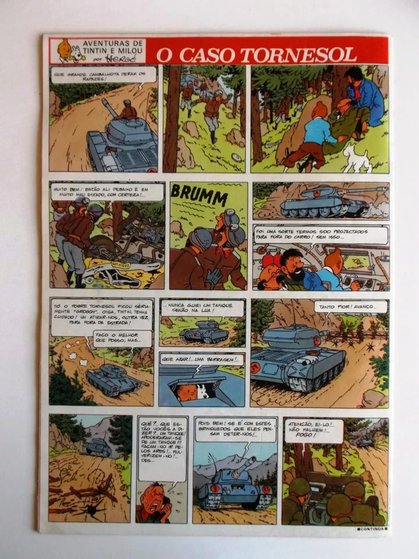 Tintin 0251 2