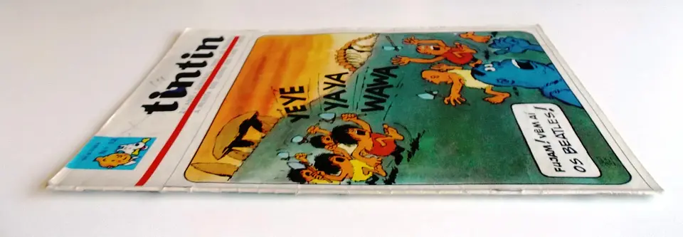 Tintin 0212 3