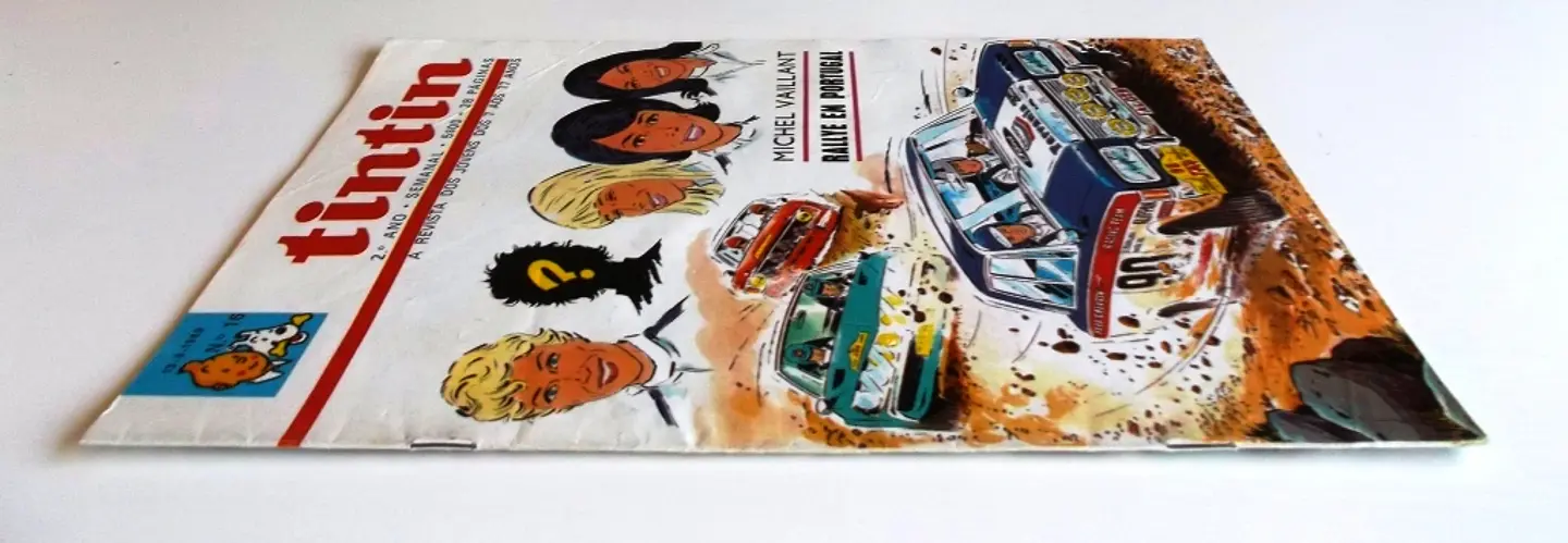 Tintin 0216 3