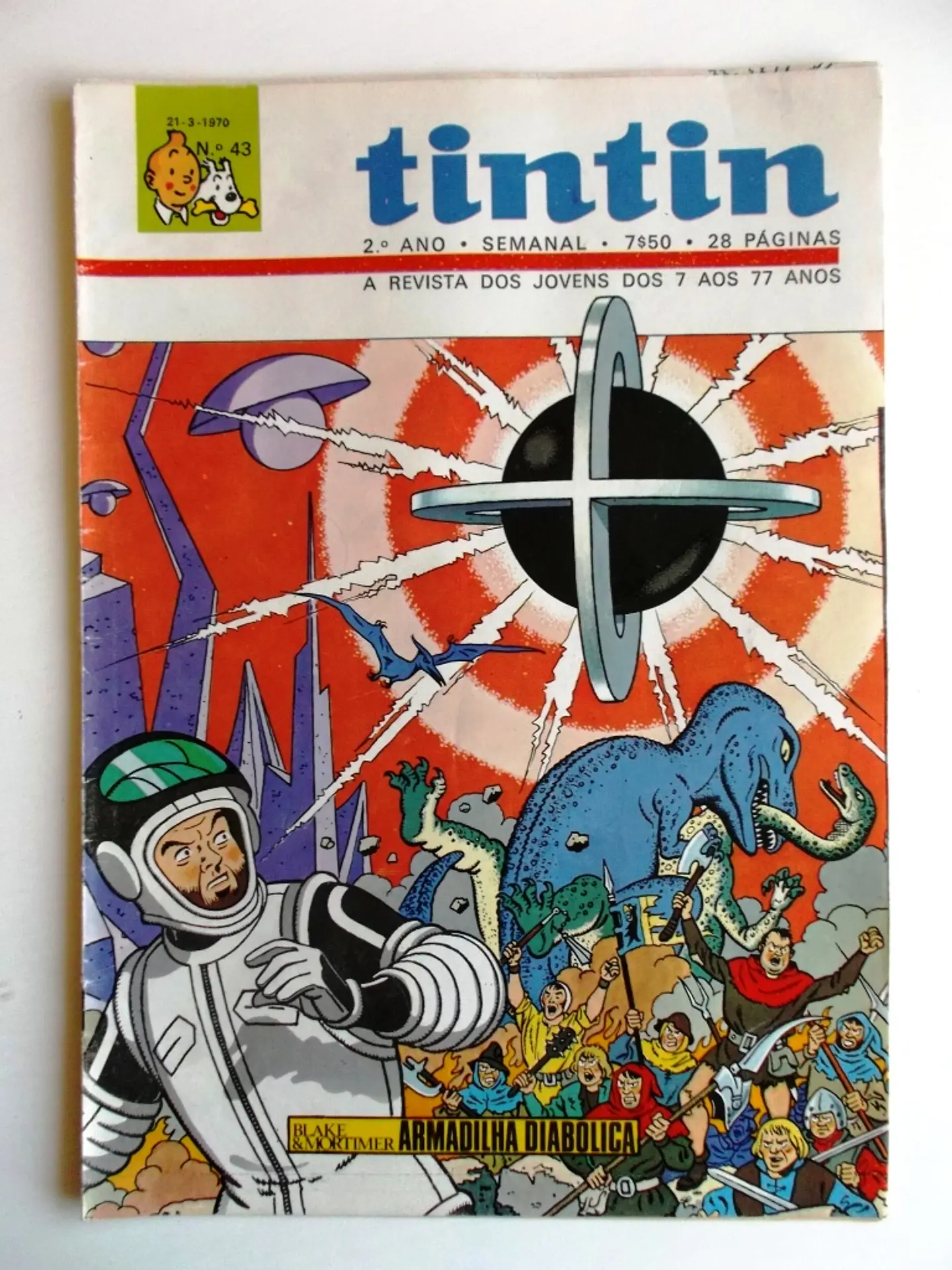 Tintin 0243 1