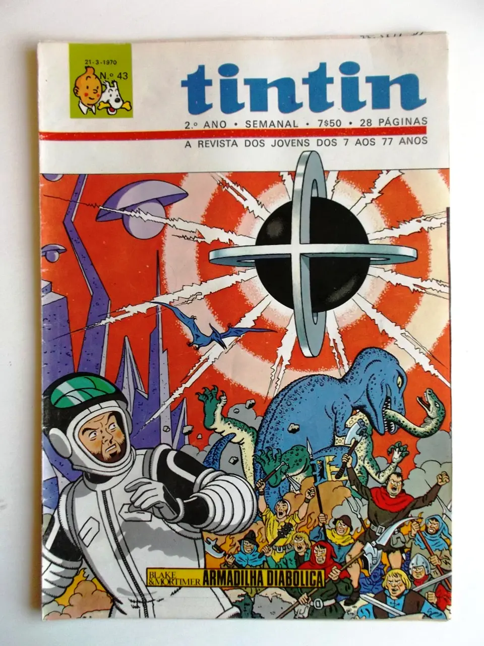 Tintin 0243 1
