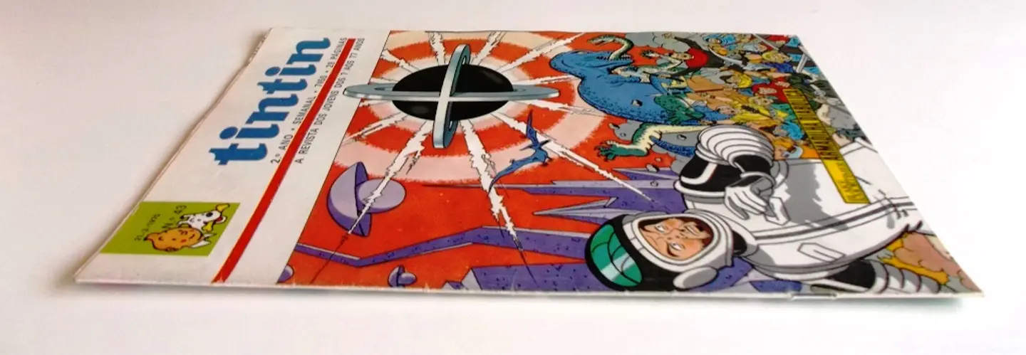 Tintin 0243 3