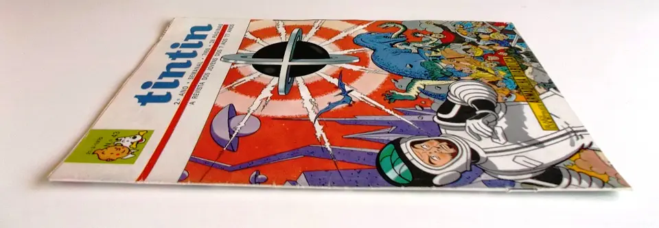 Tintin 0243 3