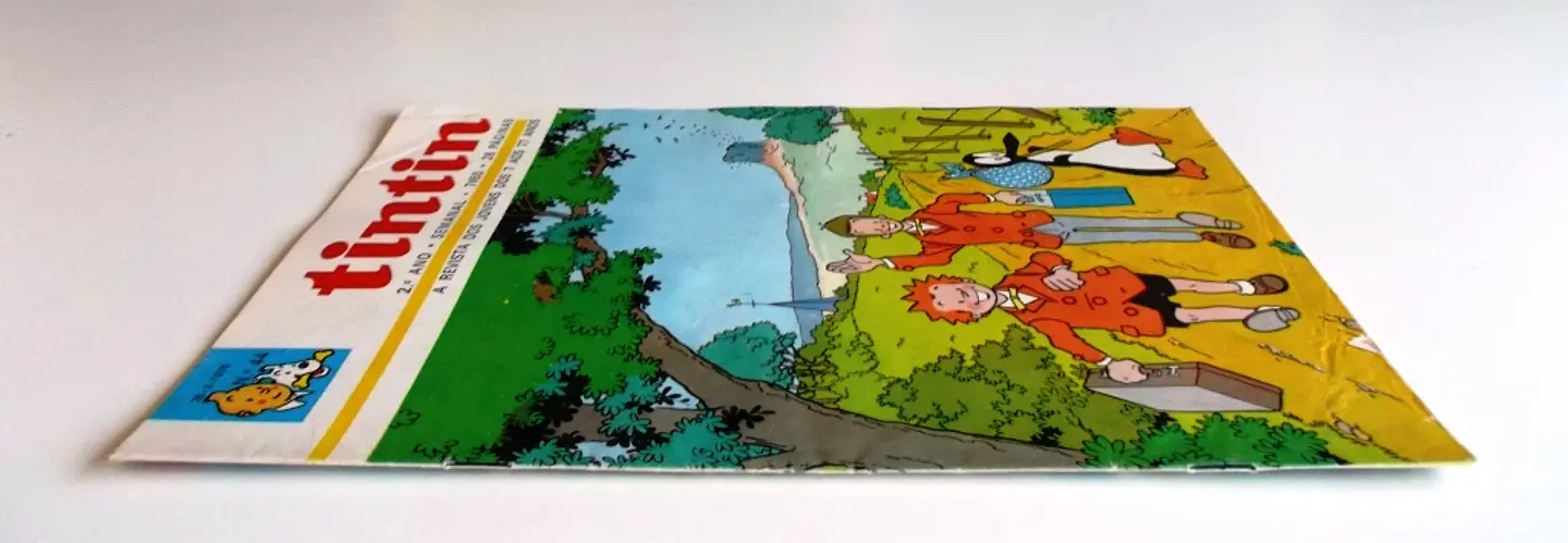 Tintin 0244 3