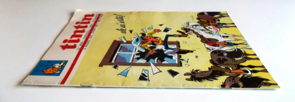 Tintin 0208 3