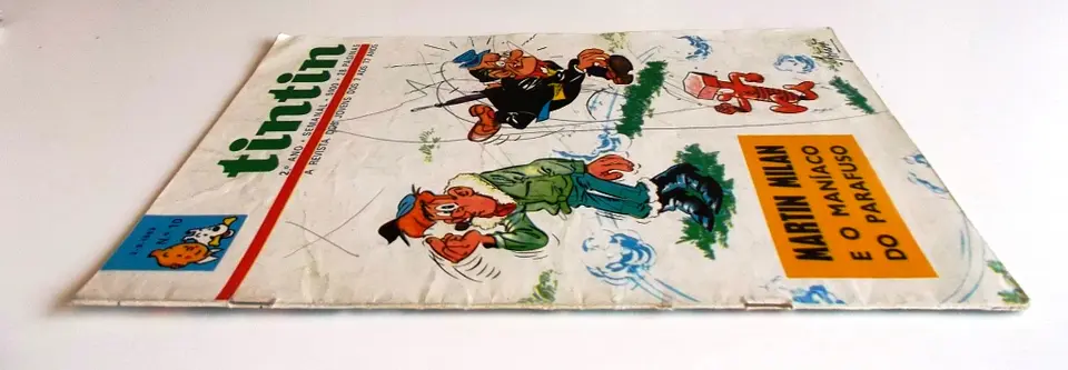 Tintin 0210 3