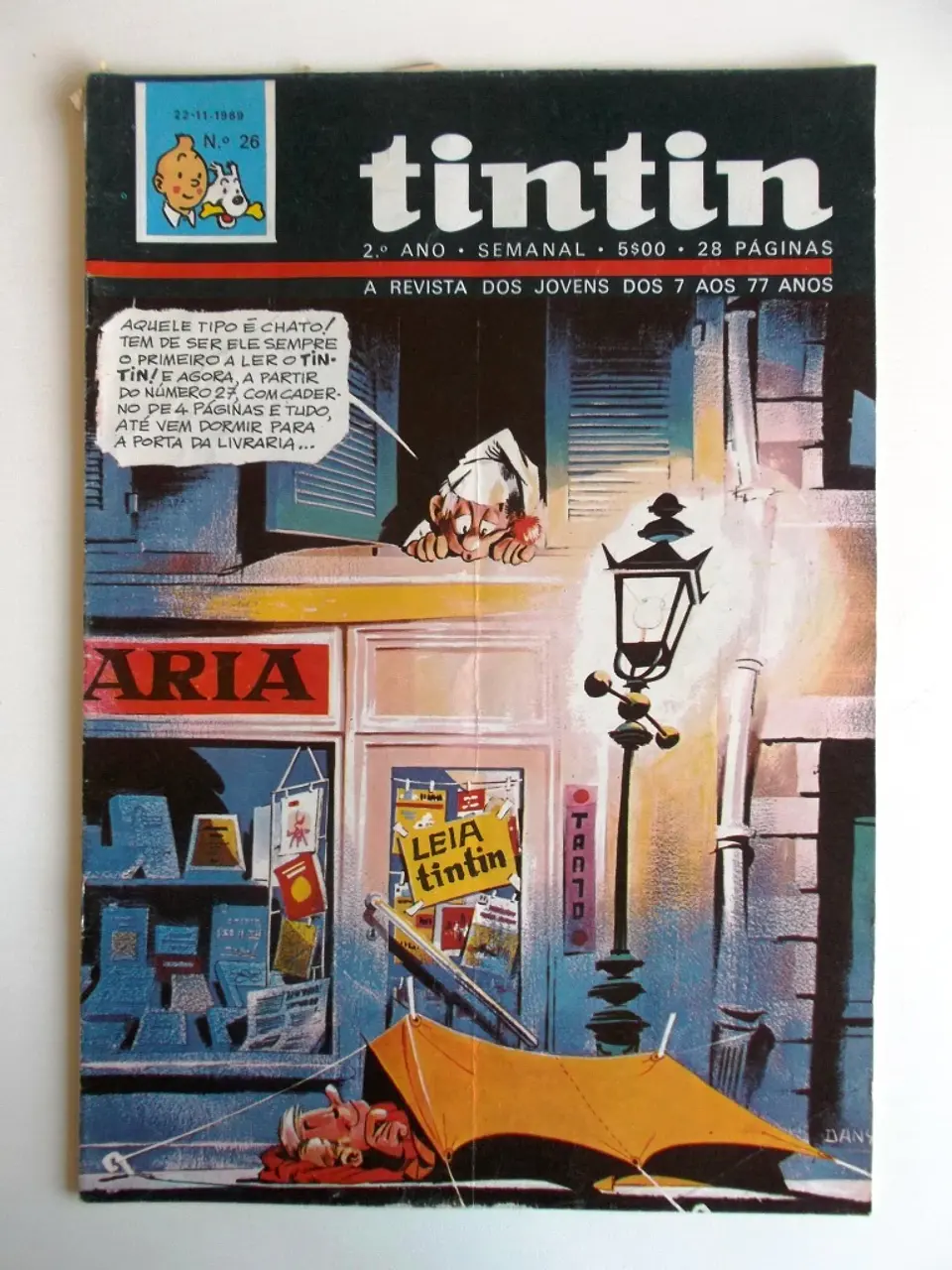 Tintin 0226 1