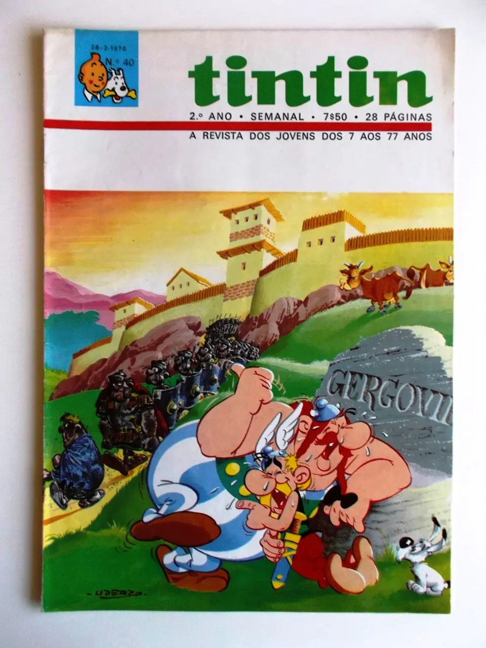 Tintin 0240 1