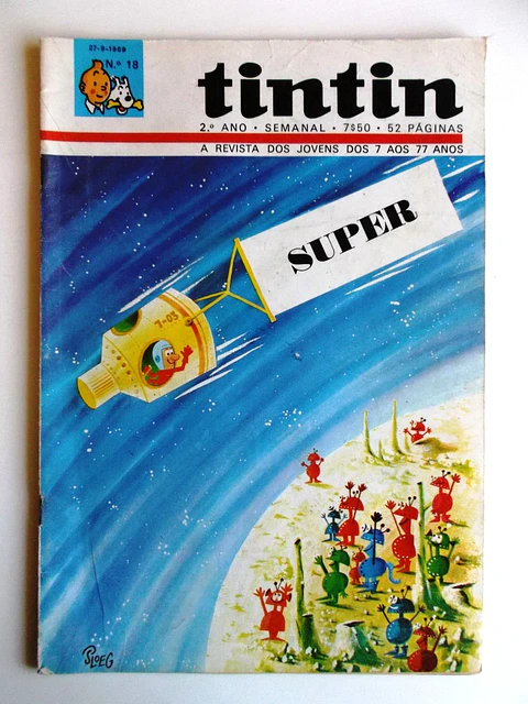 Tintin 0218 Super