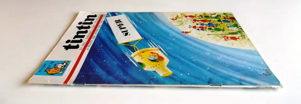 Tintin 0218 Super 3