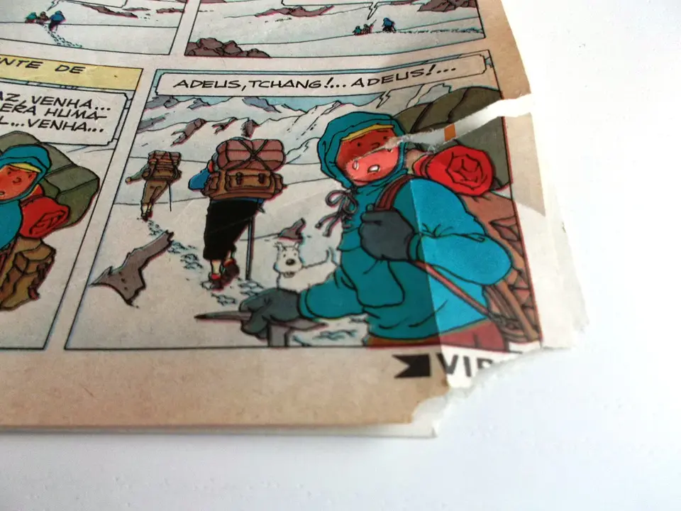 Tintin 0216 4