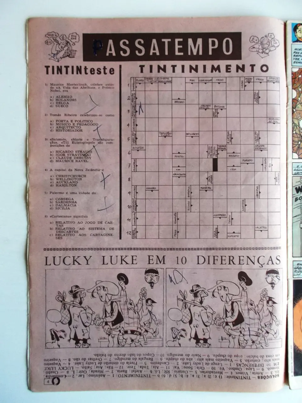 Tintin 0311 4
