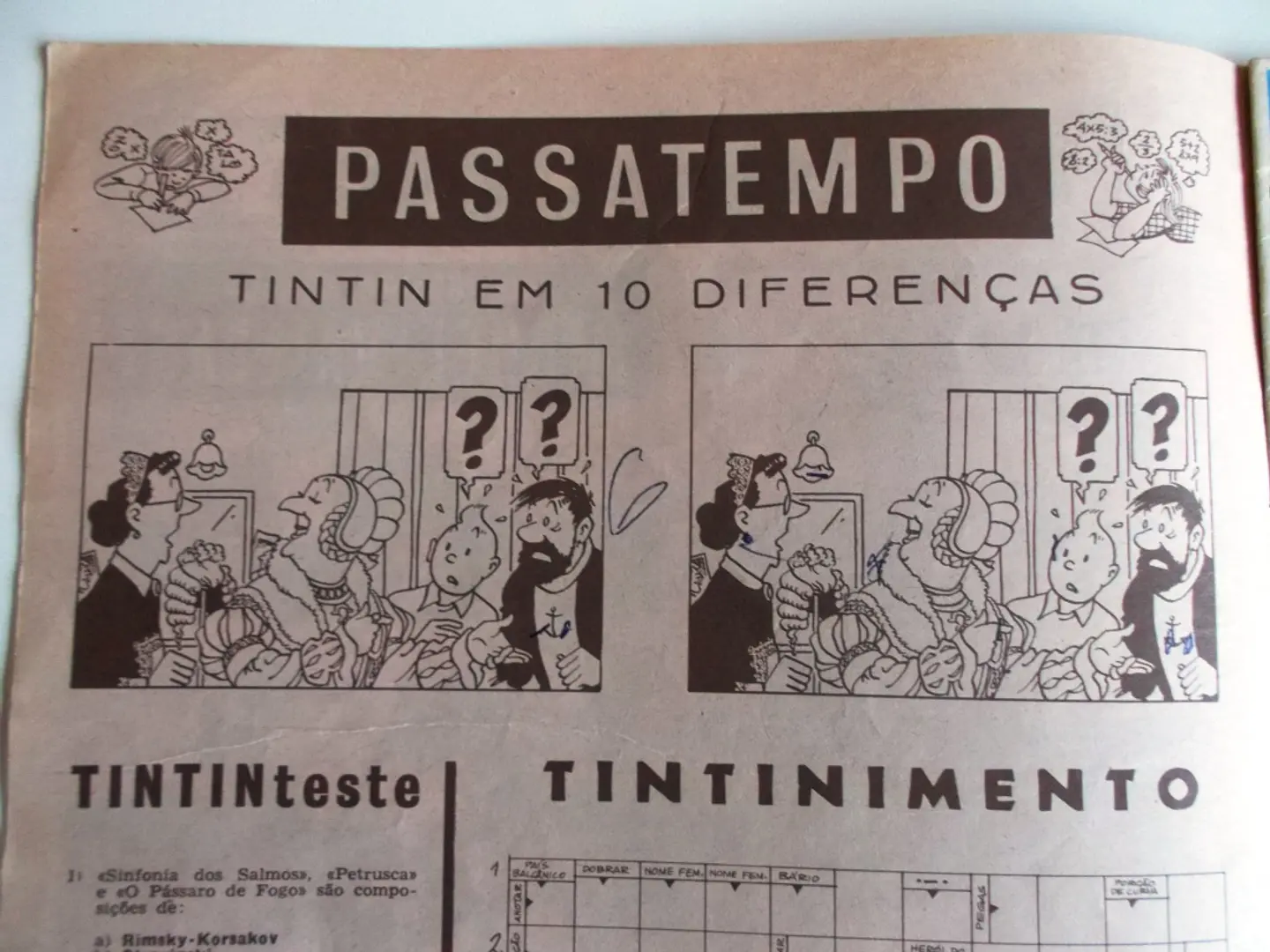 Tintin 0316 4