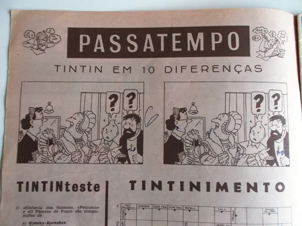Tintin 0316 4