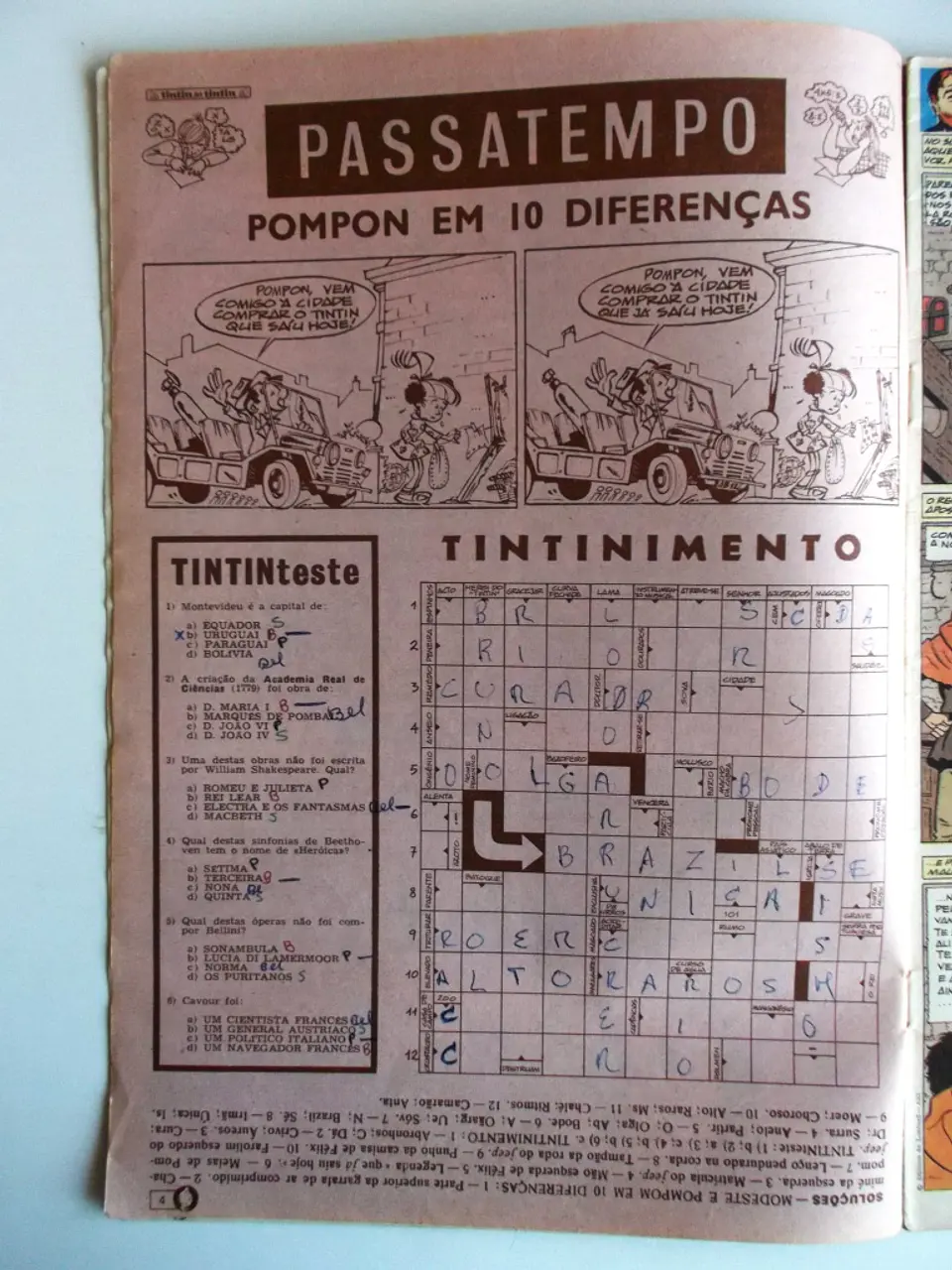 Tintin 0306 4