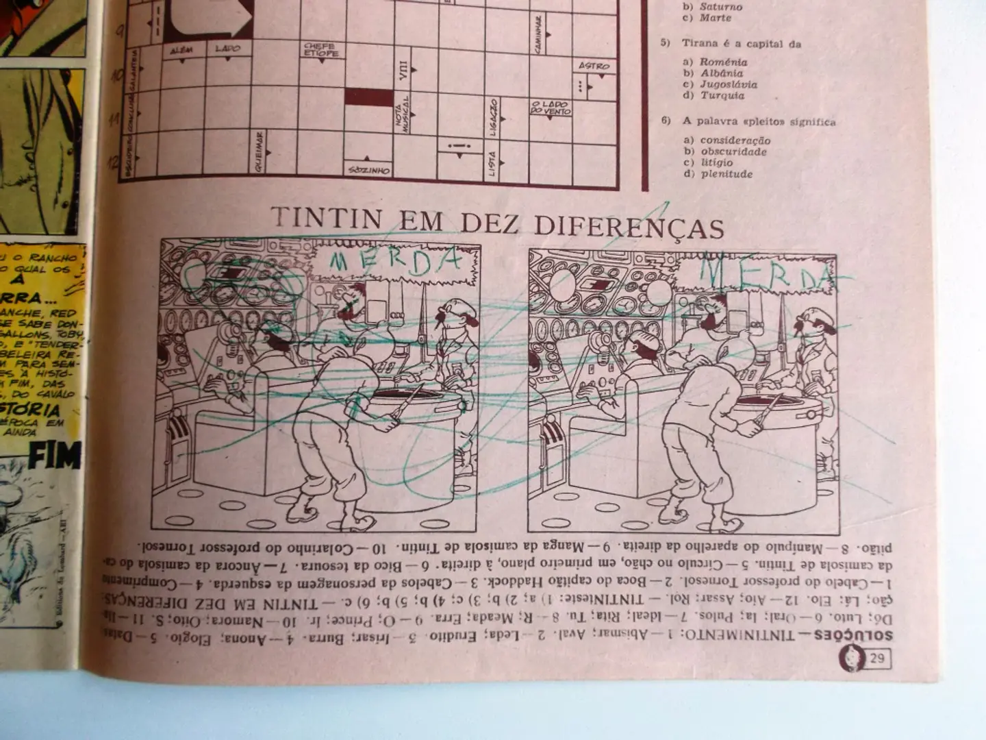 Tintin 0430 4