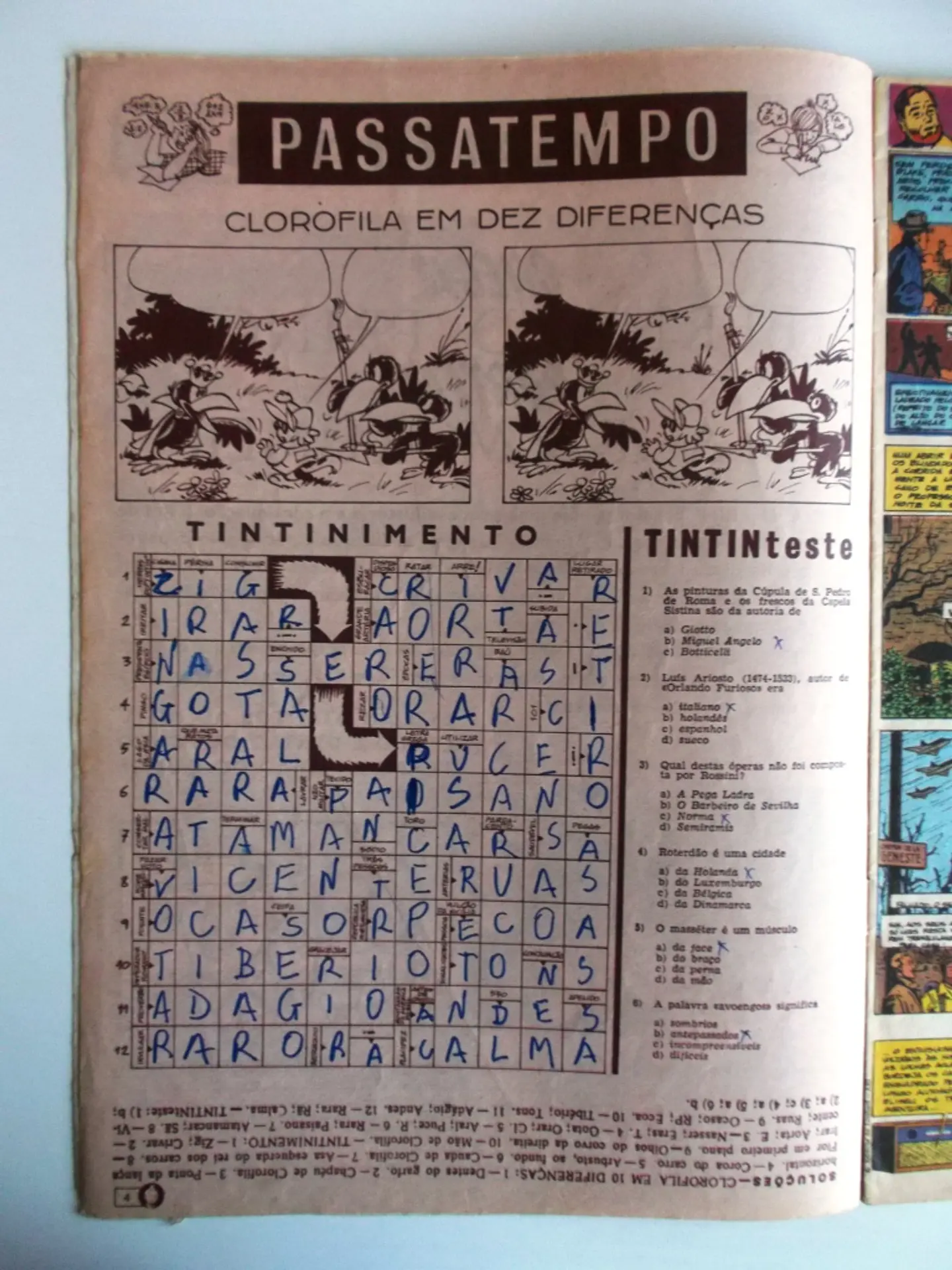 Tintin 0437 4