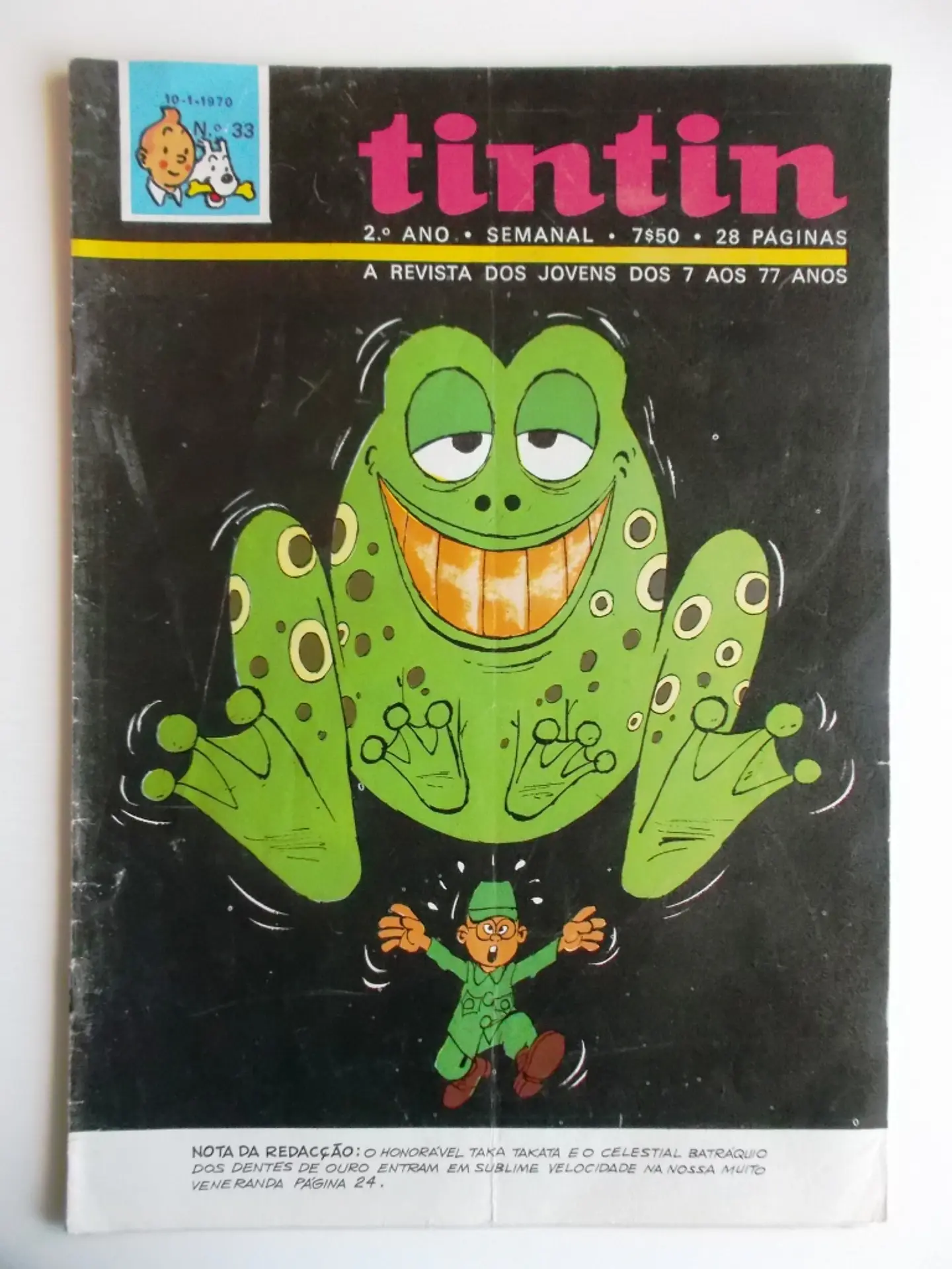 Tintin 0233 1