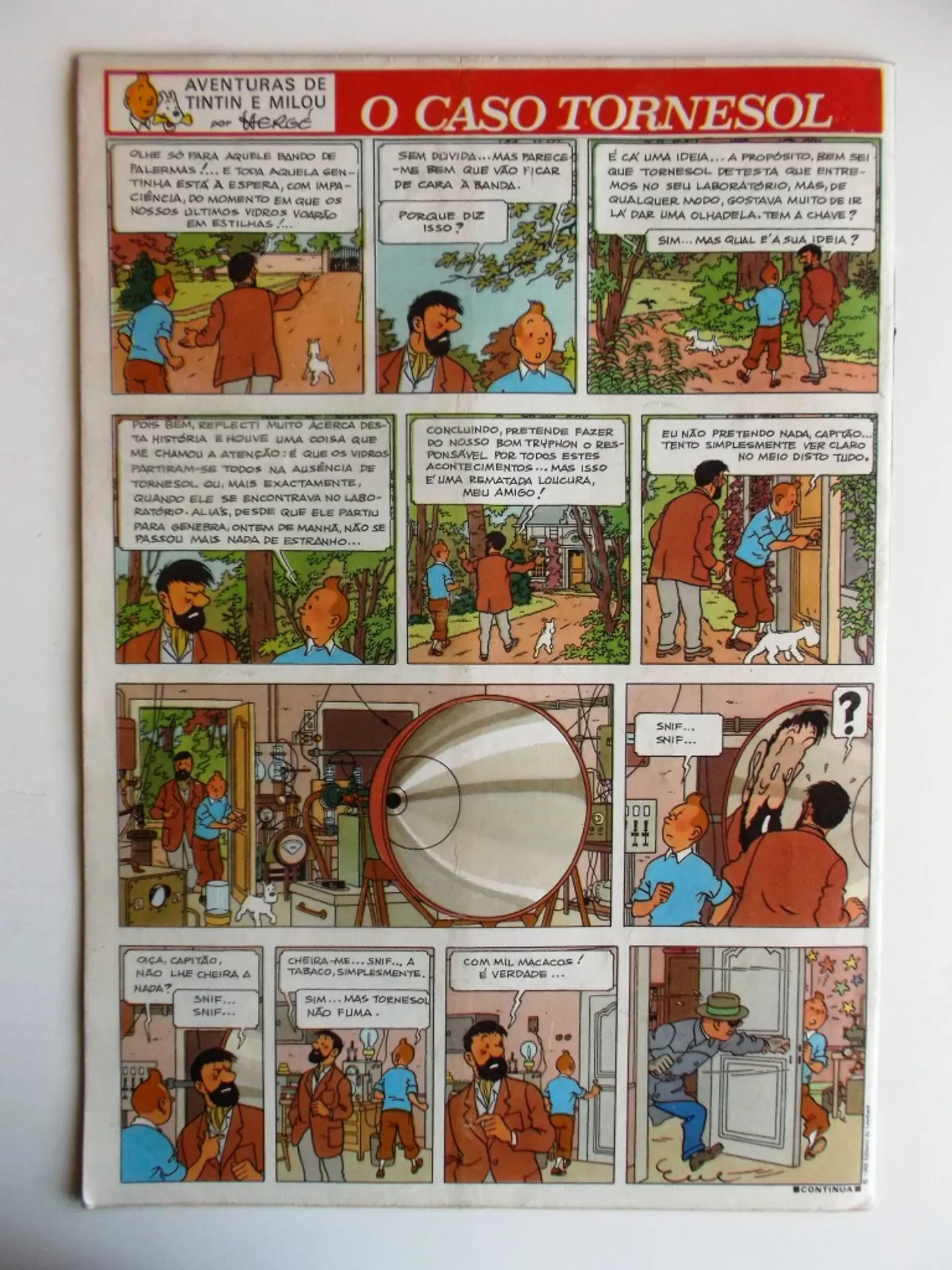 Tintin 0233 2