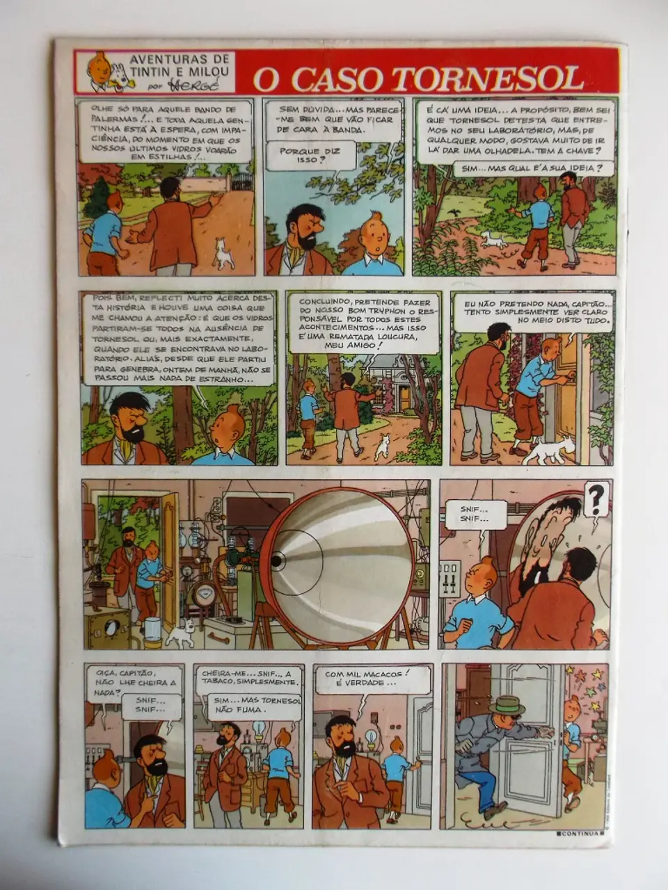 Tintin 0233 2