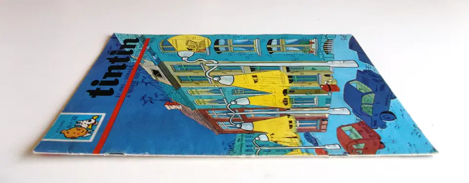 Tintin 0232 3
