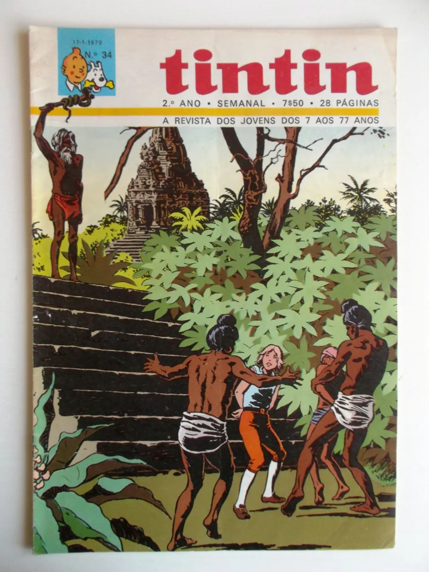 Tintin 0234 1