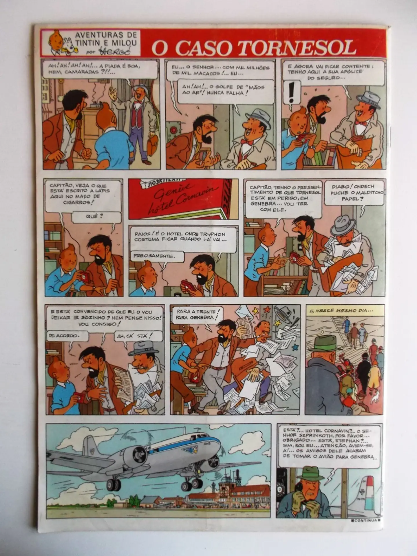 Tintin 0234 2