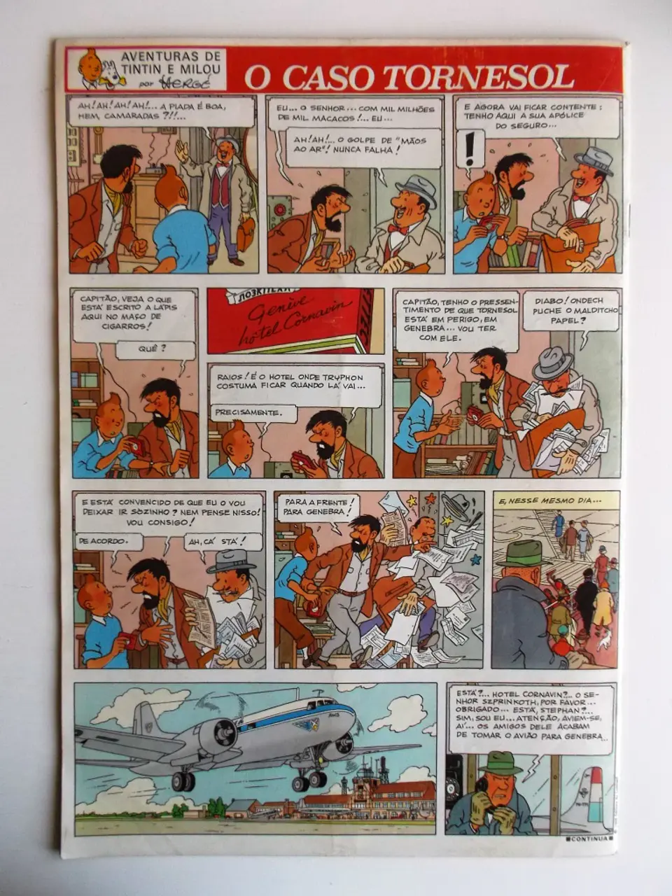 Tintin 0234 2