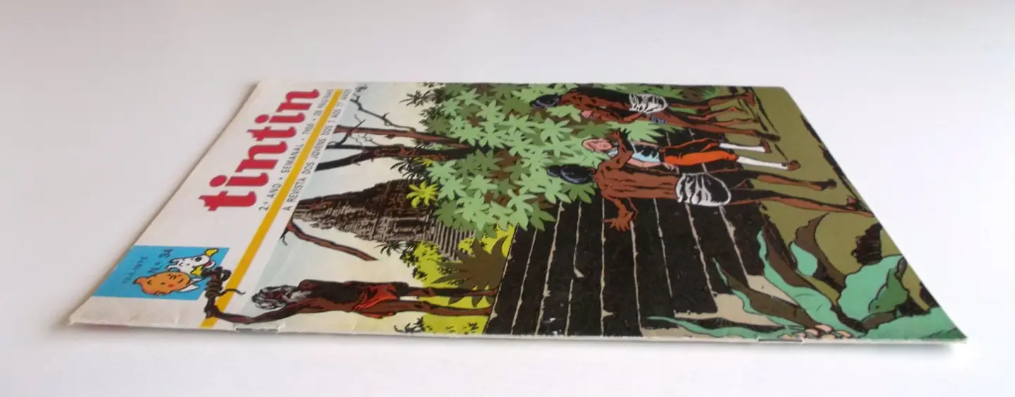 Tintin 0234 3
