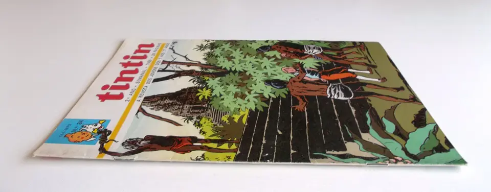 Tintin 0234 3