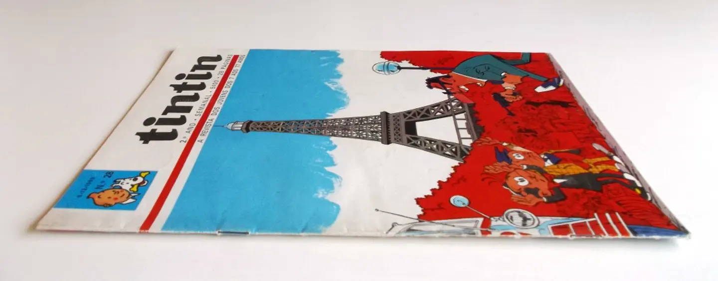 Tintin 0228 3