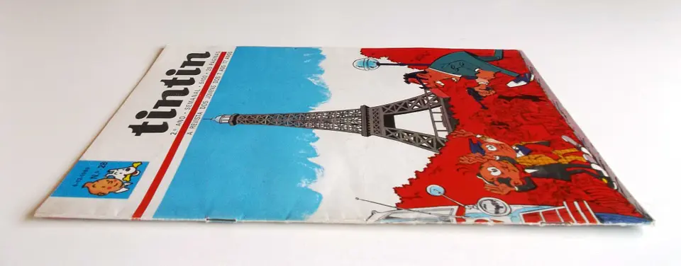 Tintin 0228 3