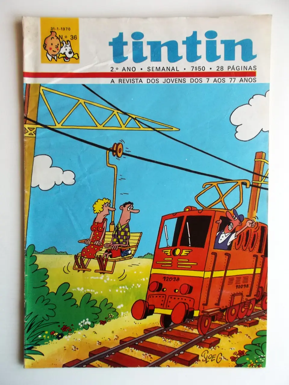 Tintin 0236 1
