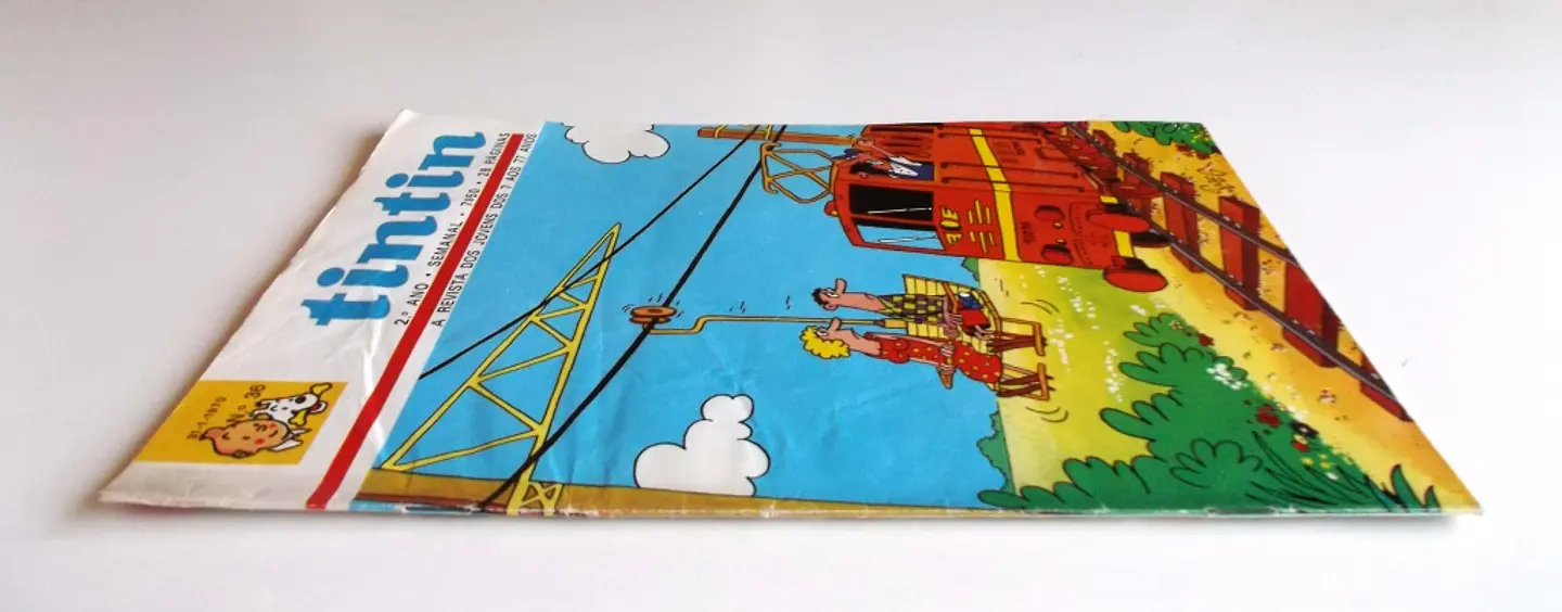 Tintin 0236 3