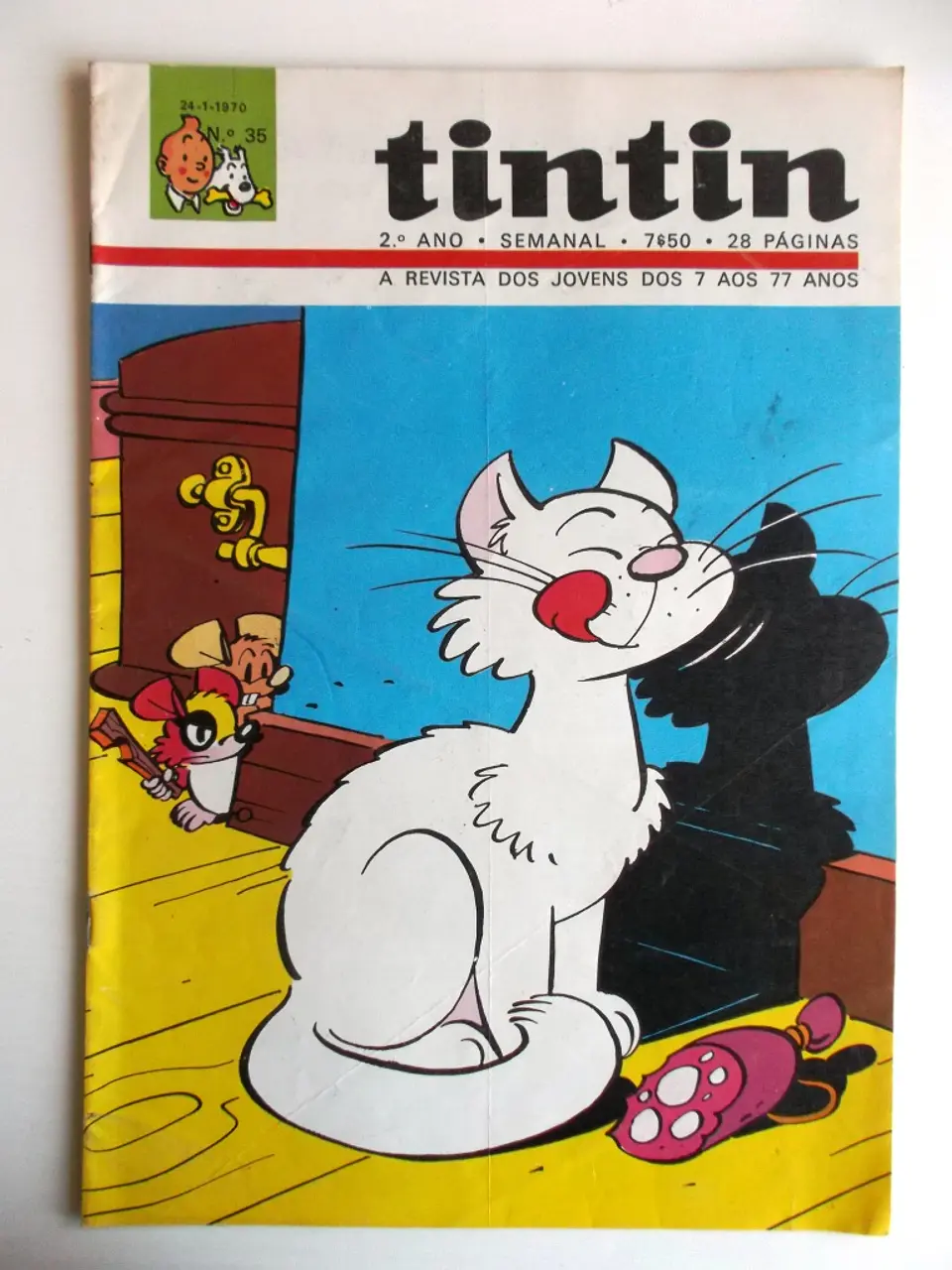 Tintin 0235 1