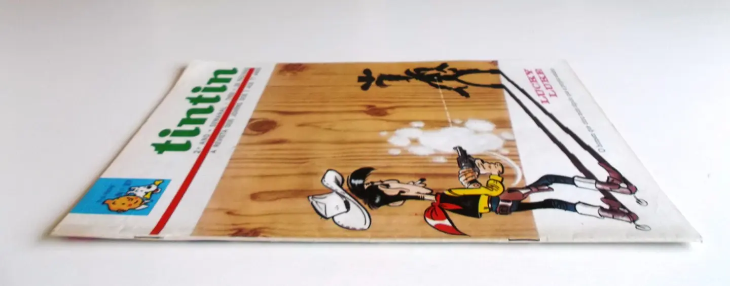 Tintin 0237 3