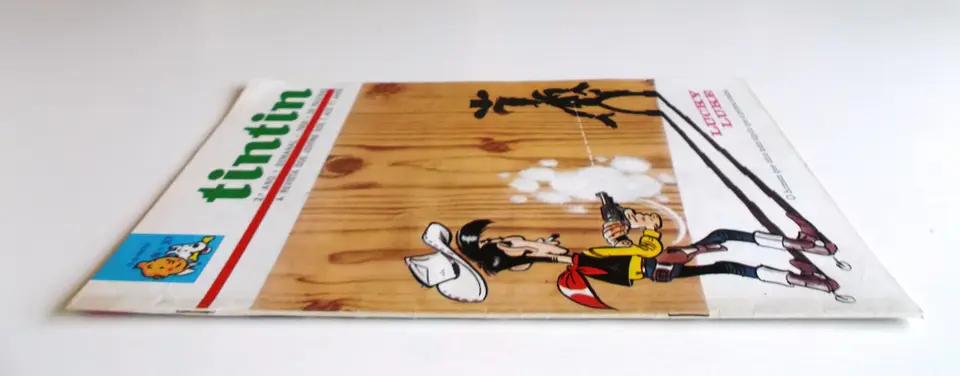 Tintin 0237 3