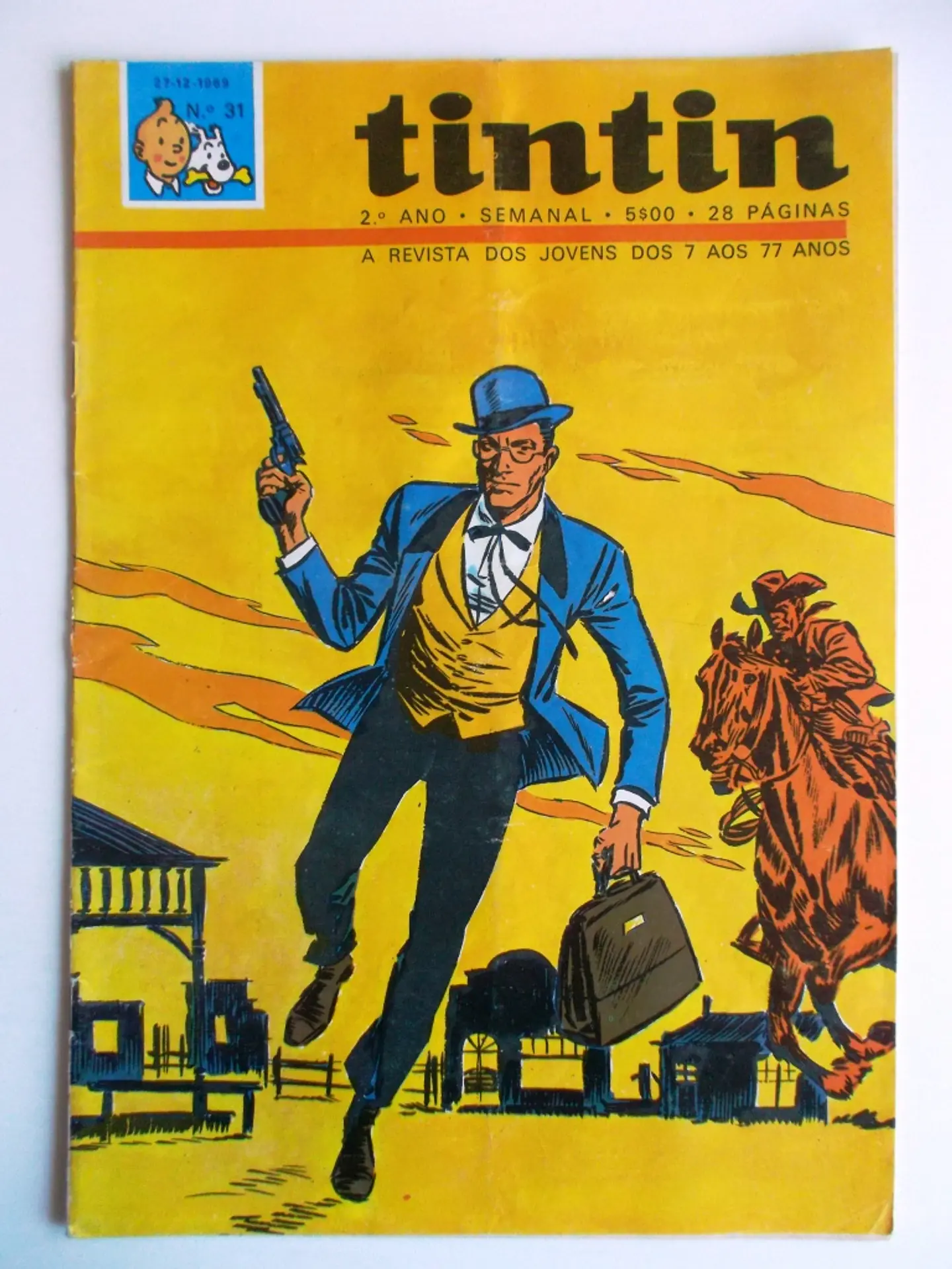 Tintin 0231 1