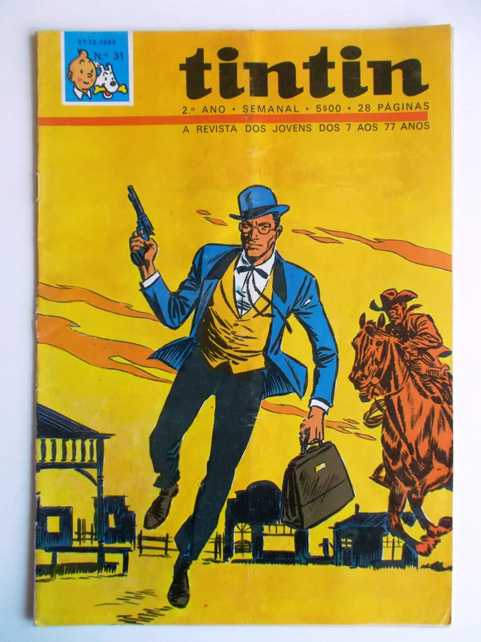 Tintin 0231 1