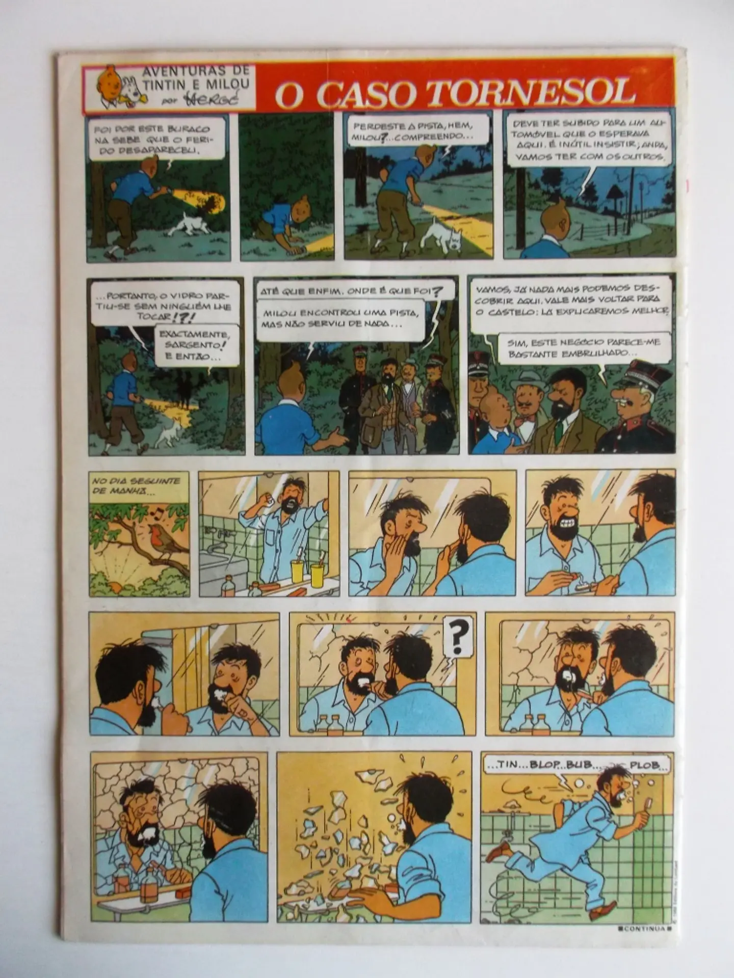 Tintin 0231 2