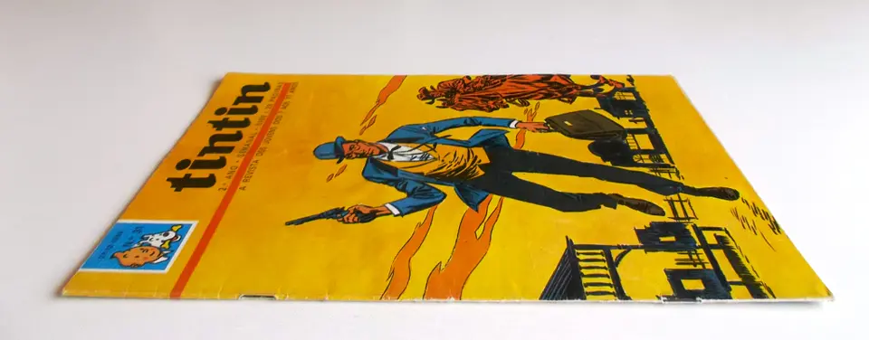 Tintin 0231 3