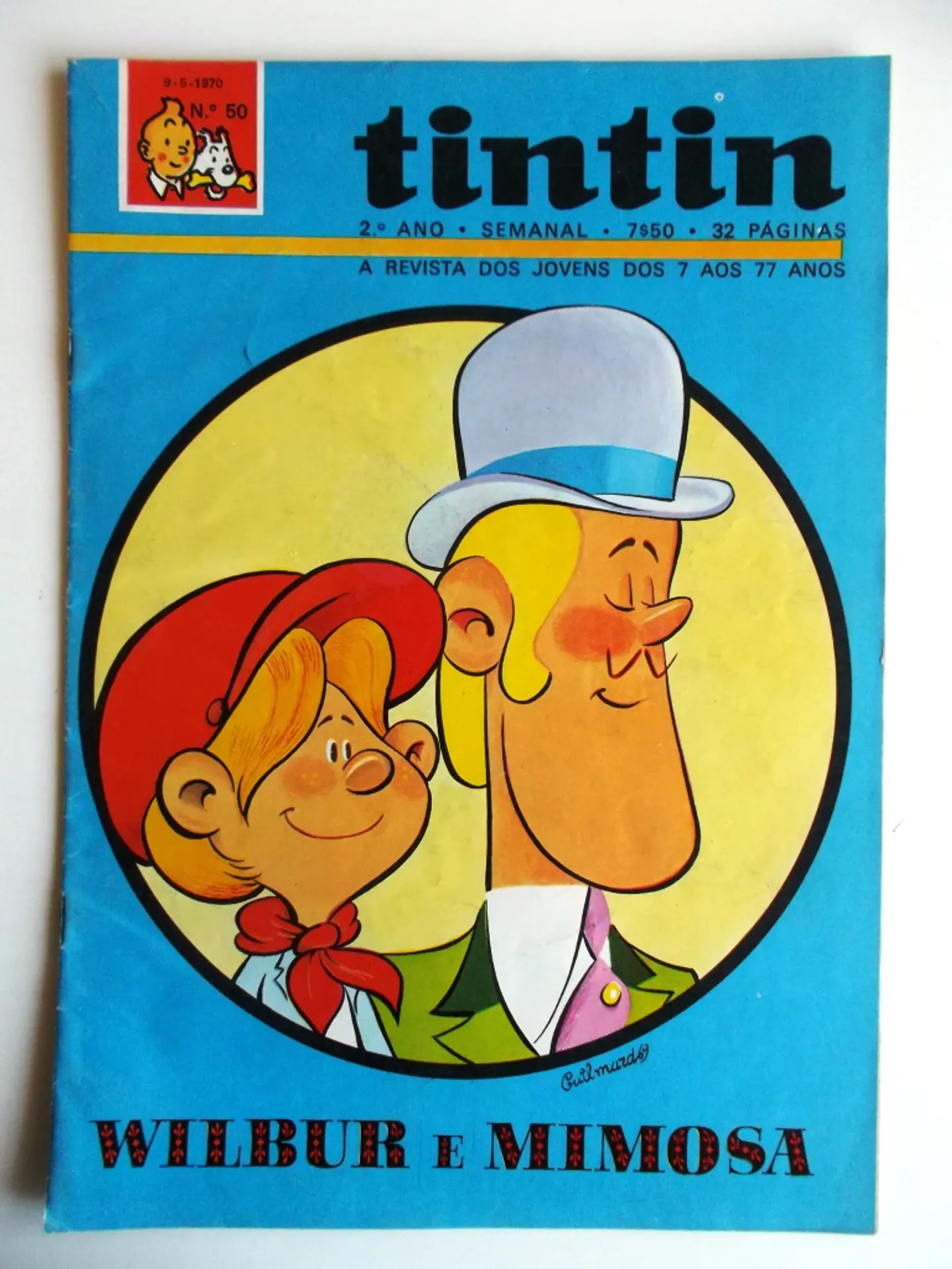 Tintin 0250 1