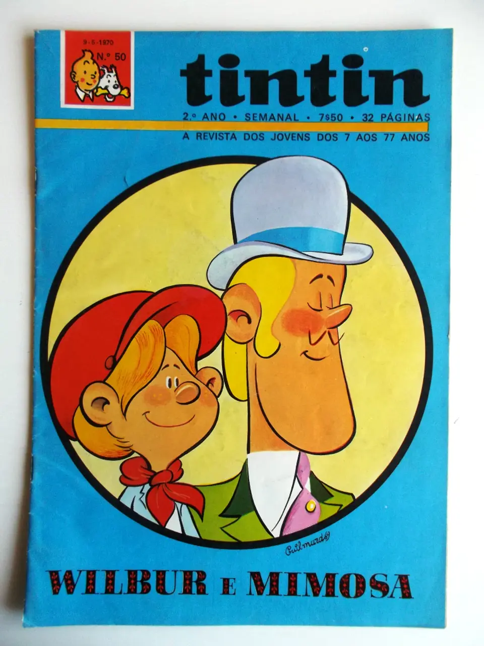 Tintin 0250 1