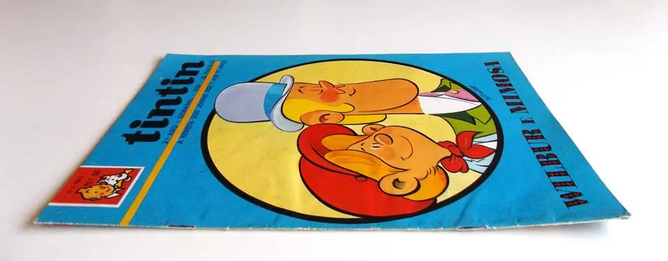 Tintin 0250 3
