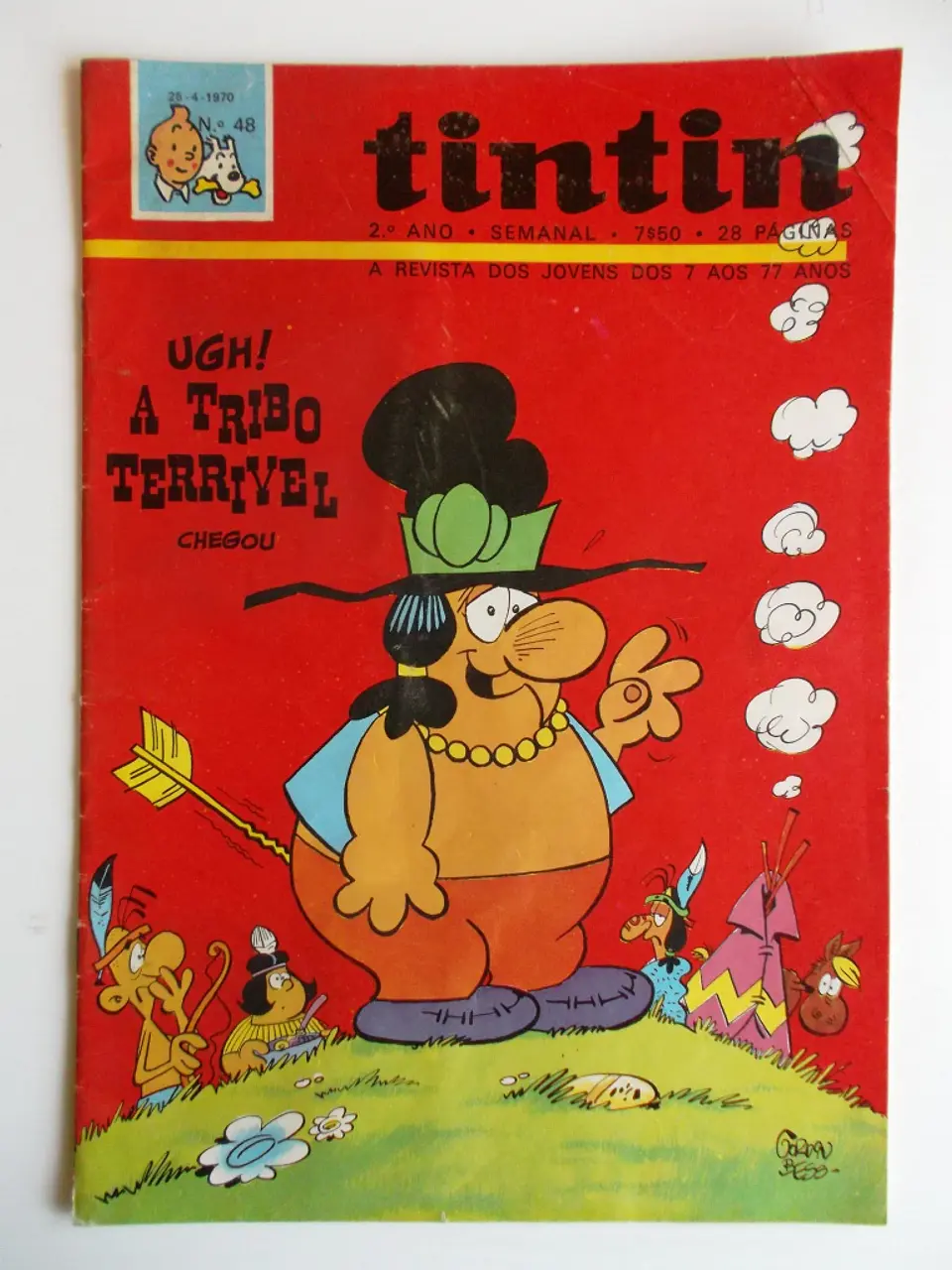Tintin 0248 1