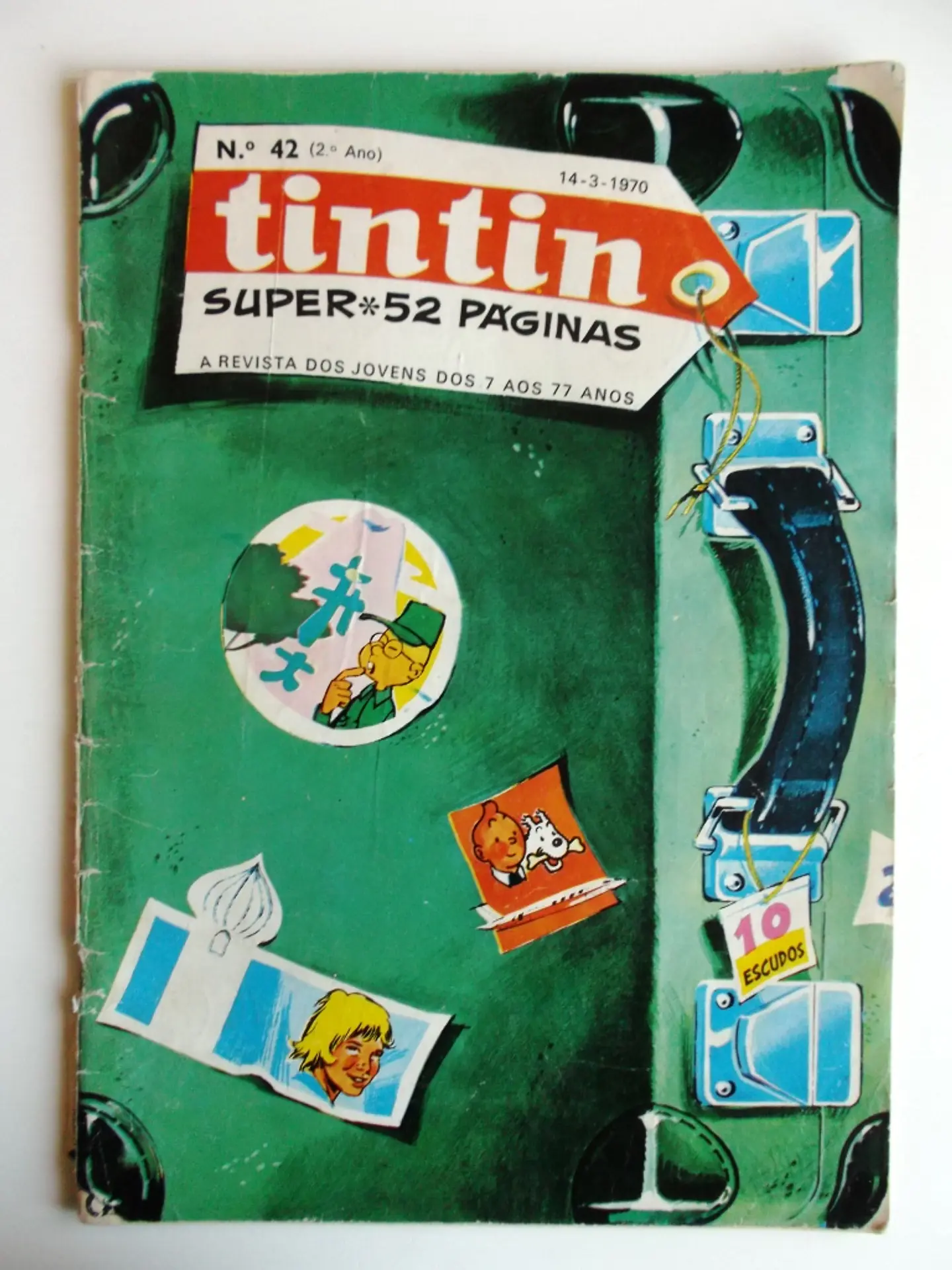 Tintin 0242 Super 1