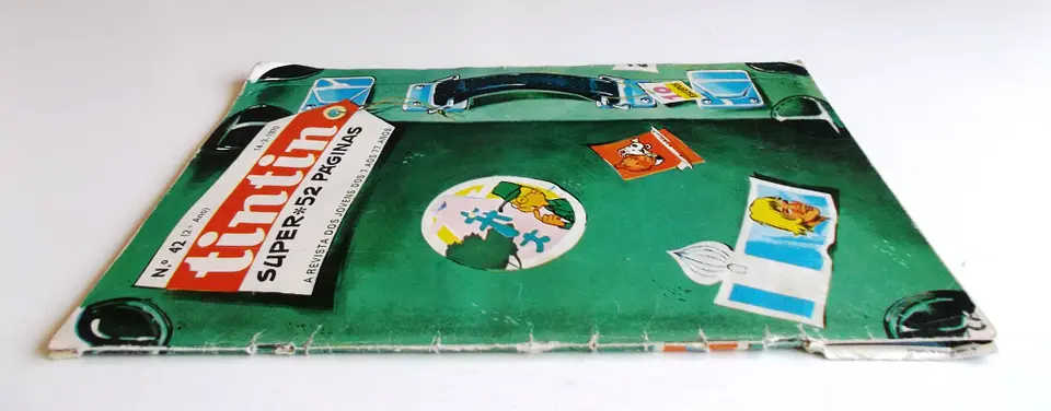 Tintin 0242 Super 3